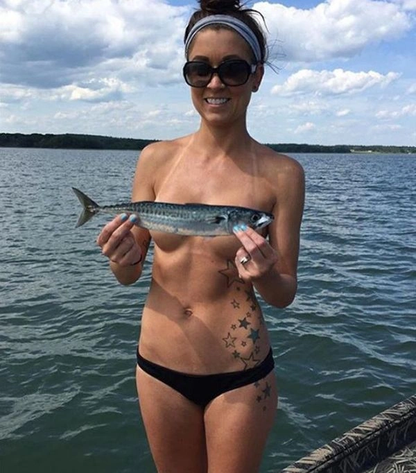 Коли хочеться, щоб улов був меншим (21 фото) – фото 7