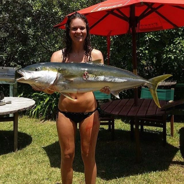 Коли хочеться, щоб улов був меншим (21 фото) – фото 19