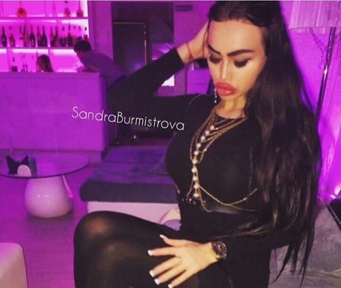 Сандра Бурмистрова - ще одна шукачка заможного ухажера (22 фото) – фото 7