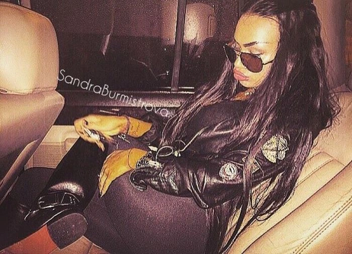 Сандра Бурмистрова - ще одна шукачка заможного ухажера (22 фото) – фото 8