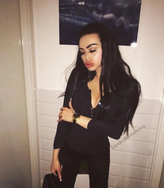 Сандра Бурмистрова - ще одна шукачка заможного ухажера (22 фото) – фото 9