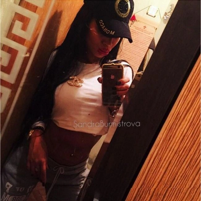 Сандра Бурмистрова - ще одна шукачка заможного ухажера (22 фото) – фото 11