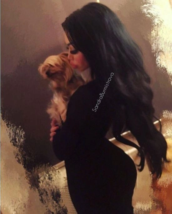 Сандра Бурмистрова - ще одна шукачка заможного ухажера (22 фото) – фото 12