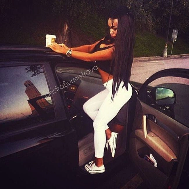 Сандра Бурмистрова - ще одна шукачка заможного ухажера (22 фото) – фото 13