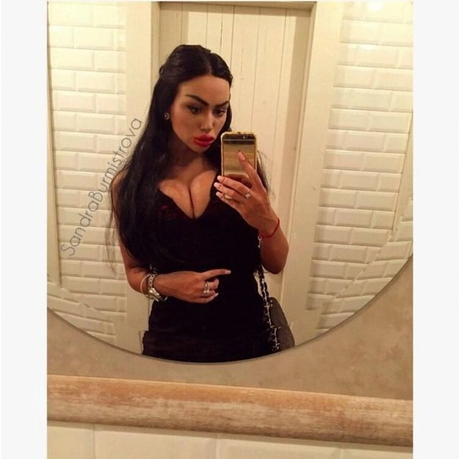 Сандра Бурмистрова - ще одна шукачка заможного ухажера (22 фото) – фото 14