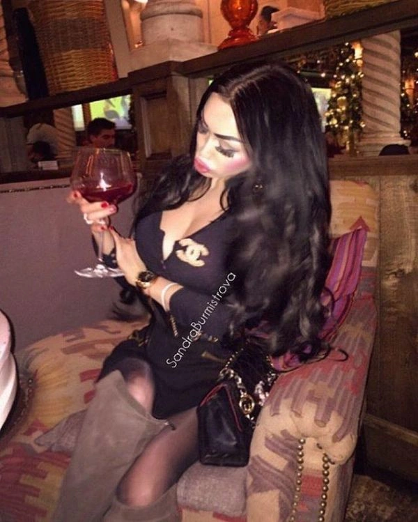 Сандра Бурмистрова - ще одна шукачка заможного ухажера (22 фото) – фото 16