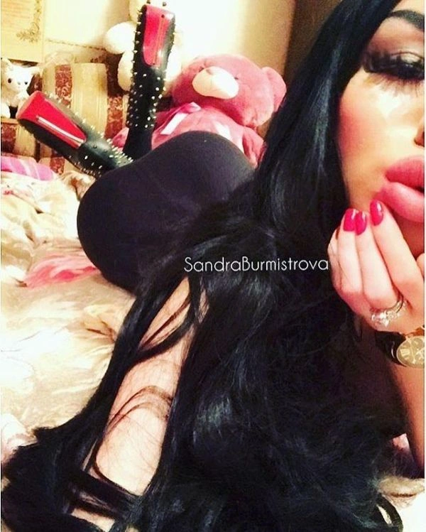 Сандра Бурмистрова - ще одна шукачка заможного ухажера (22 фото) – фото 17