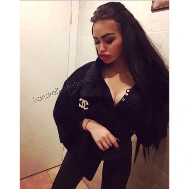 Сандра Бурмистрова - ще одна шукачка заможного ухажера (22 фото) – фото 21