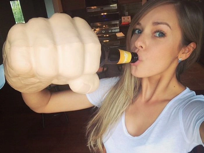 Смішні дівчата. Частина 70 (68 фото)