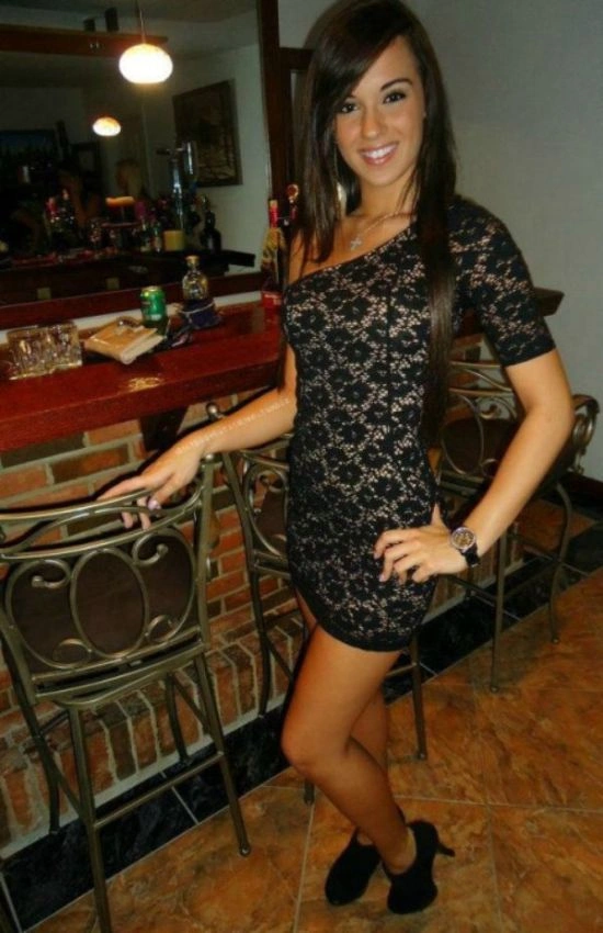 Сукні, які сподобаються кожному чоловікові (40 фото) – фото 6