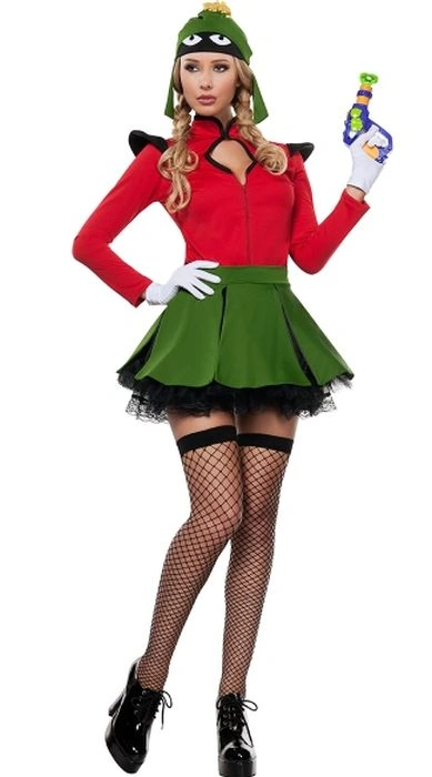 Дивні та справжньо дурні костюми на Хелловін (20 фото) – фото 7