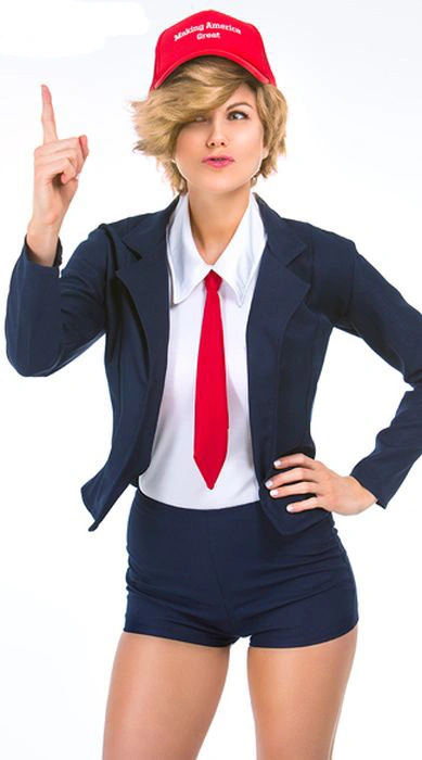 Дивні та справжньо дурні костюми на Хелловін (20 фото) – фото 9