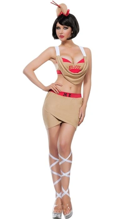 Дивні та справжньо дурні костюми на Хелловін (20 фото) – фото 13