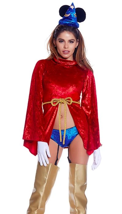 Дивні та справжньо дурні костюми на Хелловін (20 фото) – фото 16