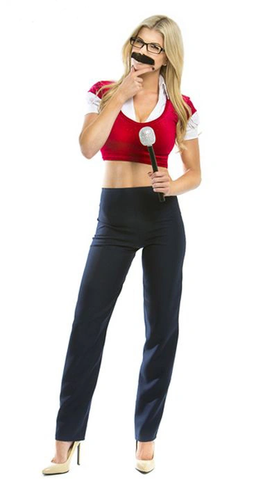 Дивні та справжньо дурні костюми на Хелловін (20 фото) – фото 20