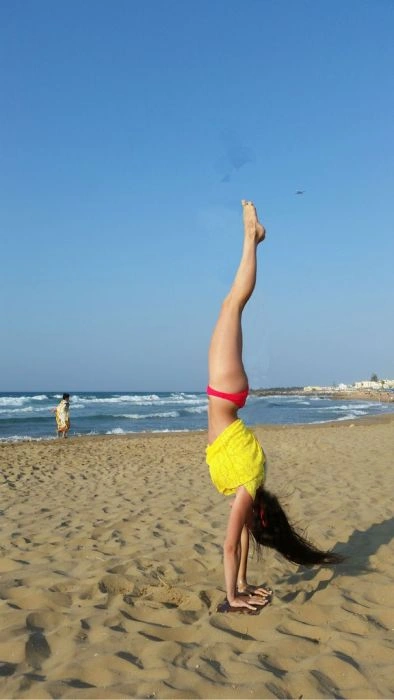 Привабливі користувачки соцмереж (50 фото) – фото 32