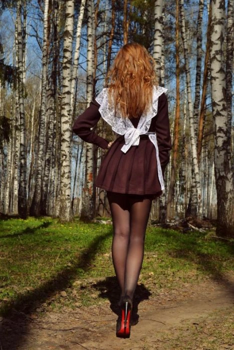 Привабливі користувачки соцмереж (50 фото) – фото 37