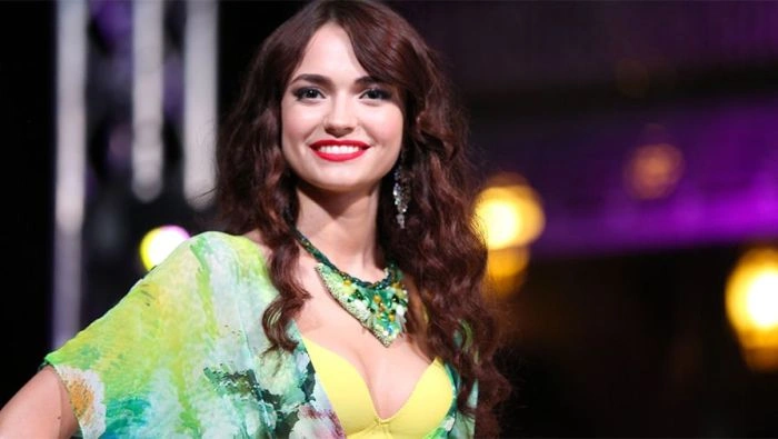 Українка Олена Раєва перемогла на конкурсі "Найкрасивіше обличчя світу 2016" (9 фото) – фото 6