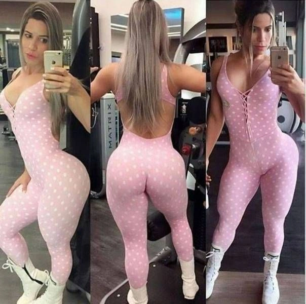 Смішні дівчата. Частина 92 (60 фото) – фото 11