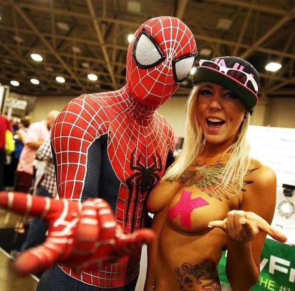 Смішні дівчата. Частина 92 (60 фото) – фото 13