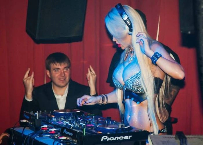 Смішні дівчата. Частина 92 (60 фото) – фото 17