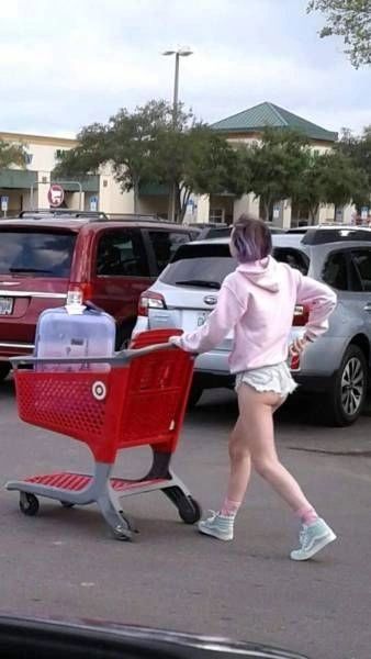 Смішні дівчата. Частина 92 (60 фото) – фото 21