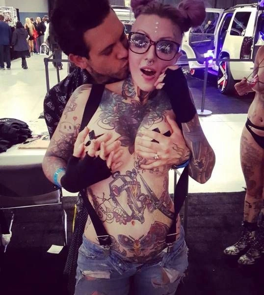 Смішні дівчата. Частина 92 (60 фото) – фото 38