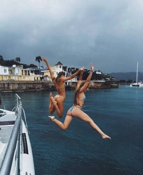 Смішні дівчата. Частина 92 (60 фото) – фото 43