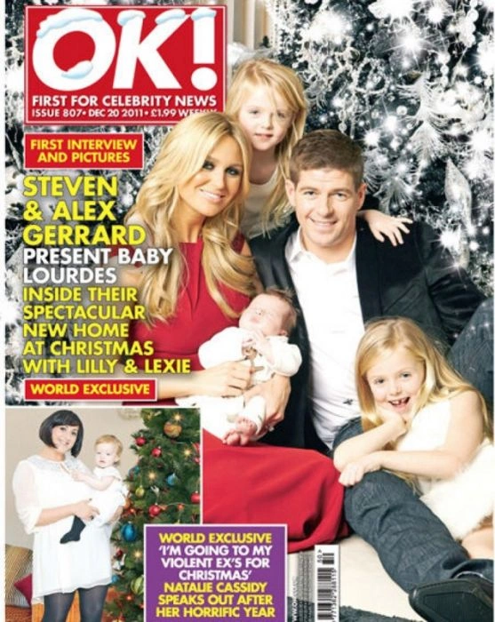 Найгарніші дружини та подружки футболістів (45 фото) – фото 8