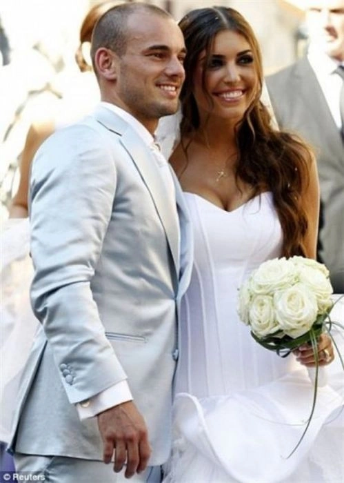 Найгарніші дружини та подружки футболістів (45 фото) – фото 16