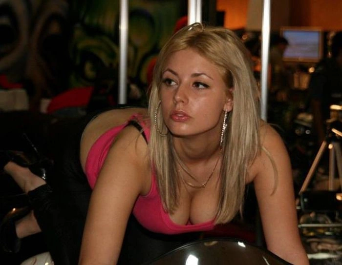 Колекція красивих дівчат (53 фото) – фото 9