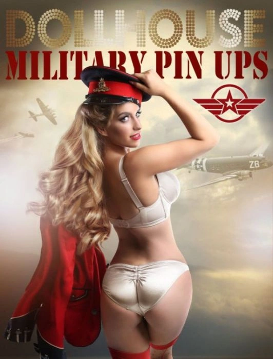 Вражаючі фото в стилі бурлеск та пінап (26 фото) – фото 25