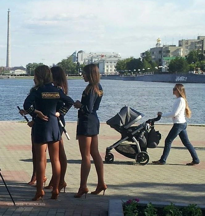 Допис для любителів красивих жіночих ніг (25 фото) – фото 21