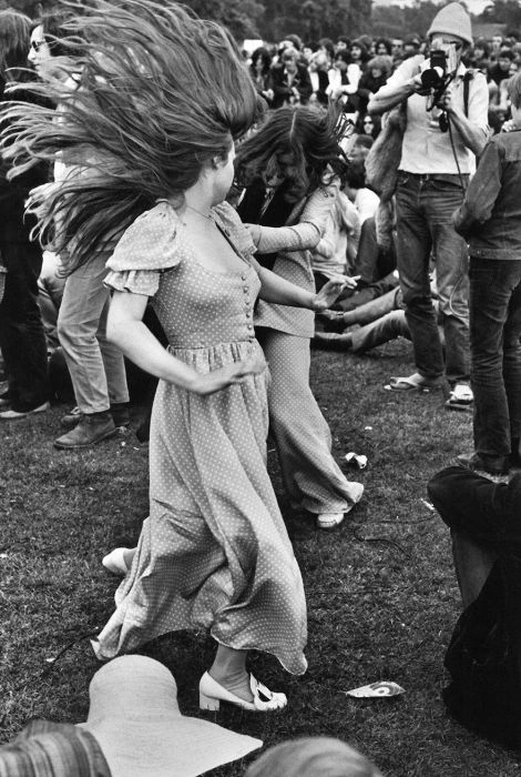 Як пройшов рок-фестиваль Вудсток 1969 року (35 фото) – фото 8