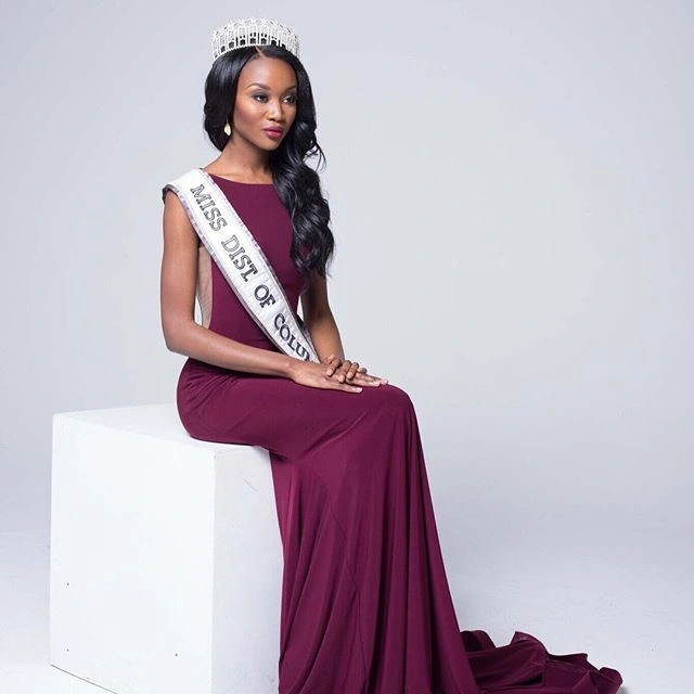 26-річна військовослужбовець Дешона Барбер перемогла на конкурсі краси "Міс США" (17 фото) – фото 7