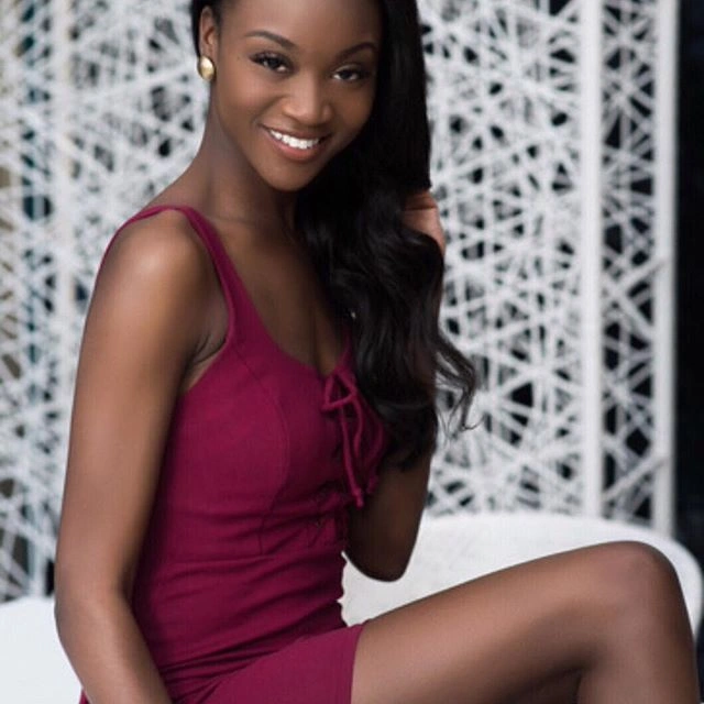 26-річна військовослужбовець Дешона Барбер перемогла на конкурсі краси "Міс США" (17 фото) – фото 9