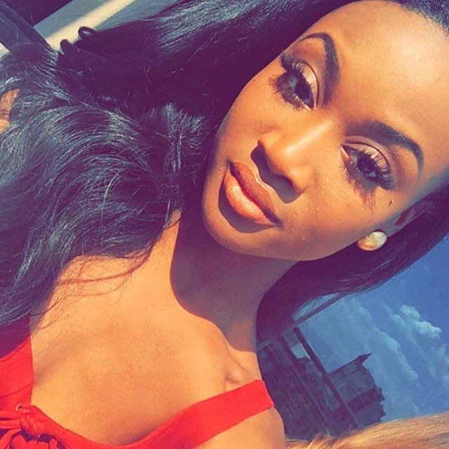 26-річна військовослужбовець Дешона Барбер перемогла на конкурсі краси "Міс США" (17 фото) – фото 15