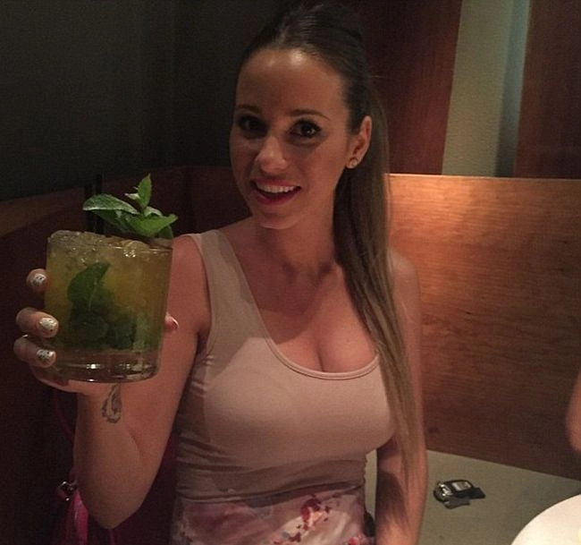 Кохані відомих футболістів (83 фото) – фото 9