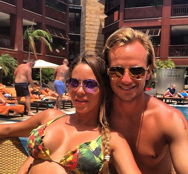 Кохані відомих футболістів (83 фото) – фото 10