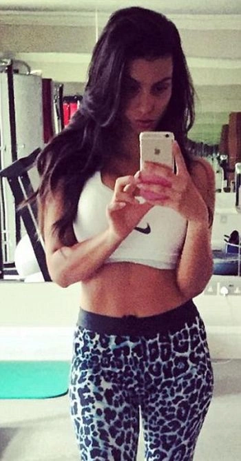 Кохані відомих футболістів (83 фото) – фото 14