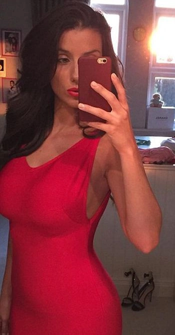 Кохані відомих футболістів (83 фото) – фото 15