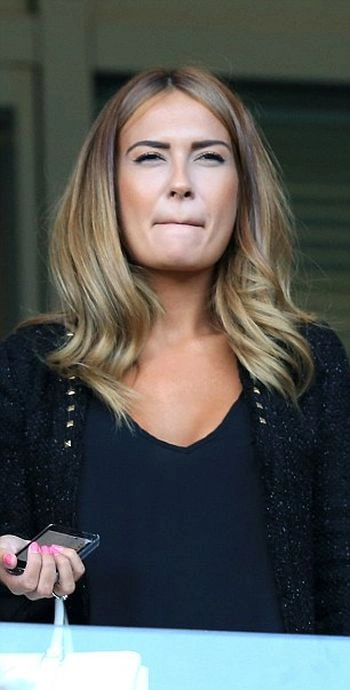 Кохані відомих футболістів (83 фото) – фото 17