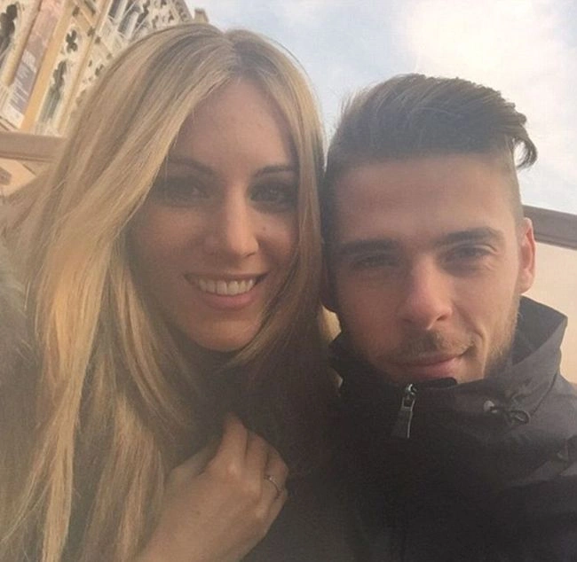 Кохані відомих футболістів (83 фото) – фото 22