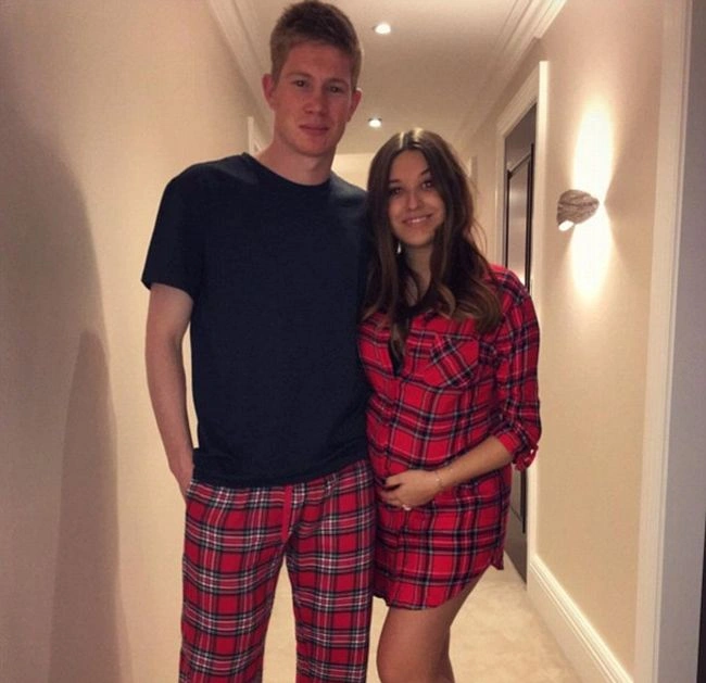 Кохані відомих футболістів (83 фото) – фото 34