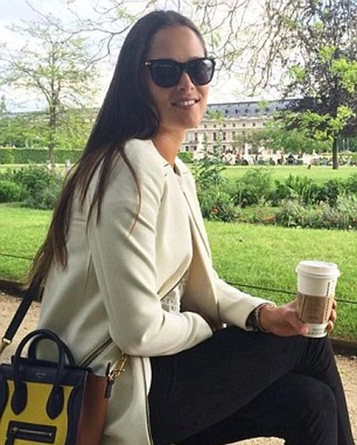 Кохані відомих футболістів (83 фото) – фото 36