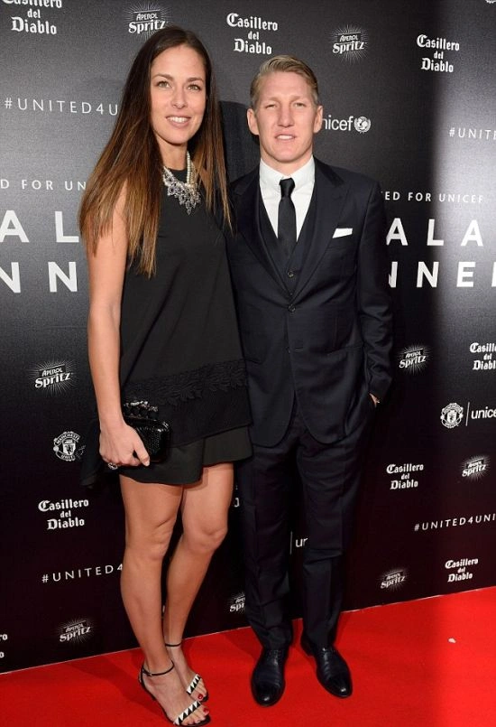 Кохані відомих футболістів (83 фото) – фото 37