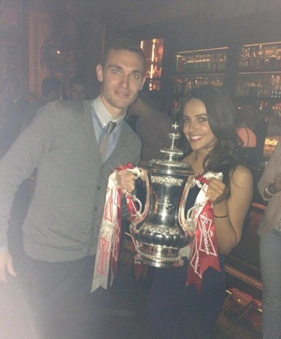 Кохані відомих футболістів (83 фото) – фото 45