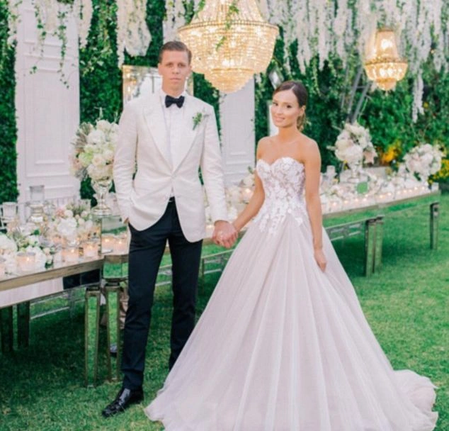 Кохані відомих футболістів (83 фото) – фото 49