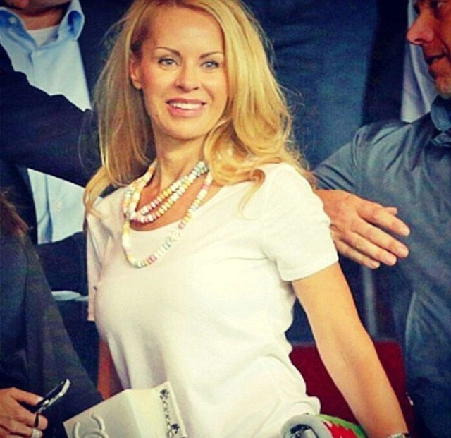 Кохані відомих футболістів (83 фото) – фото 50