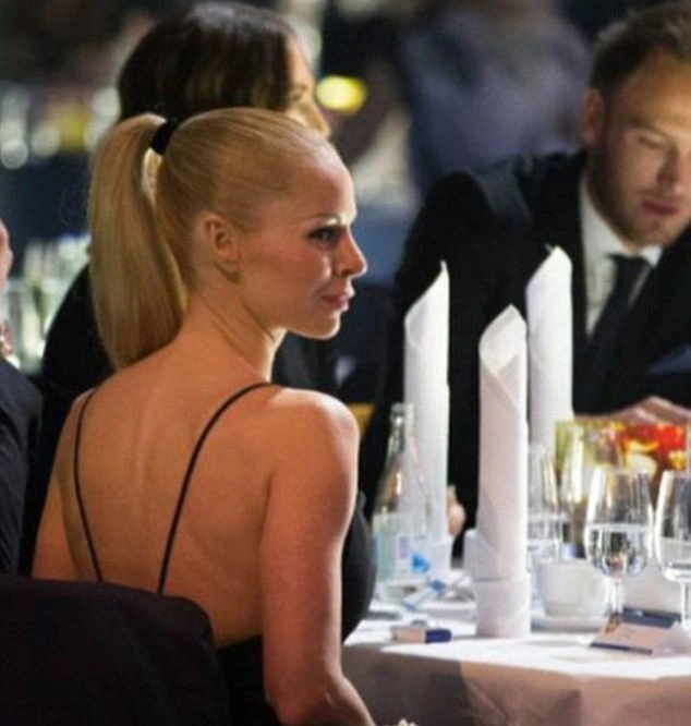 Кохані відомих футболістів (83 фото) – фото 51